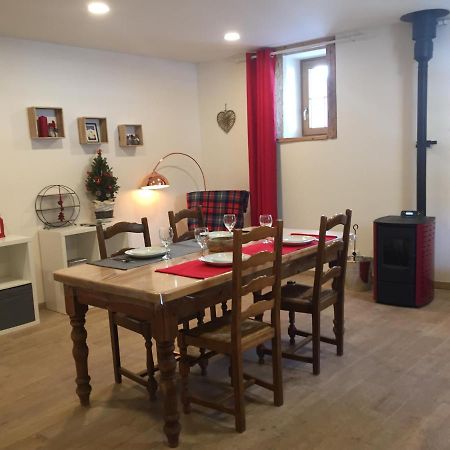 La Lauze Village House In Claree Valley 4P Val-des-Prés Εξωτερικό φωτογραφία