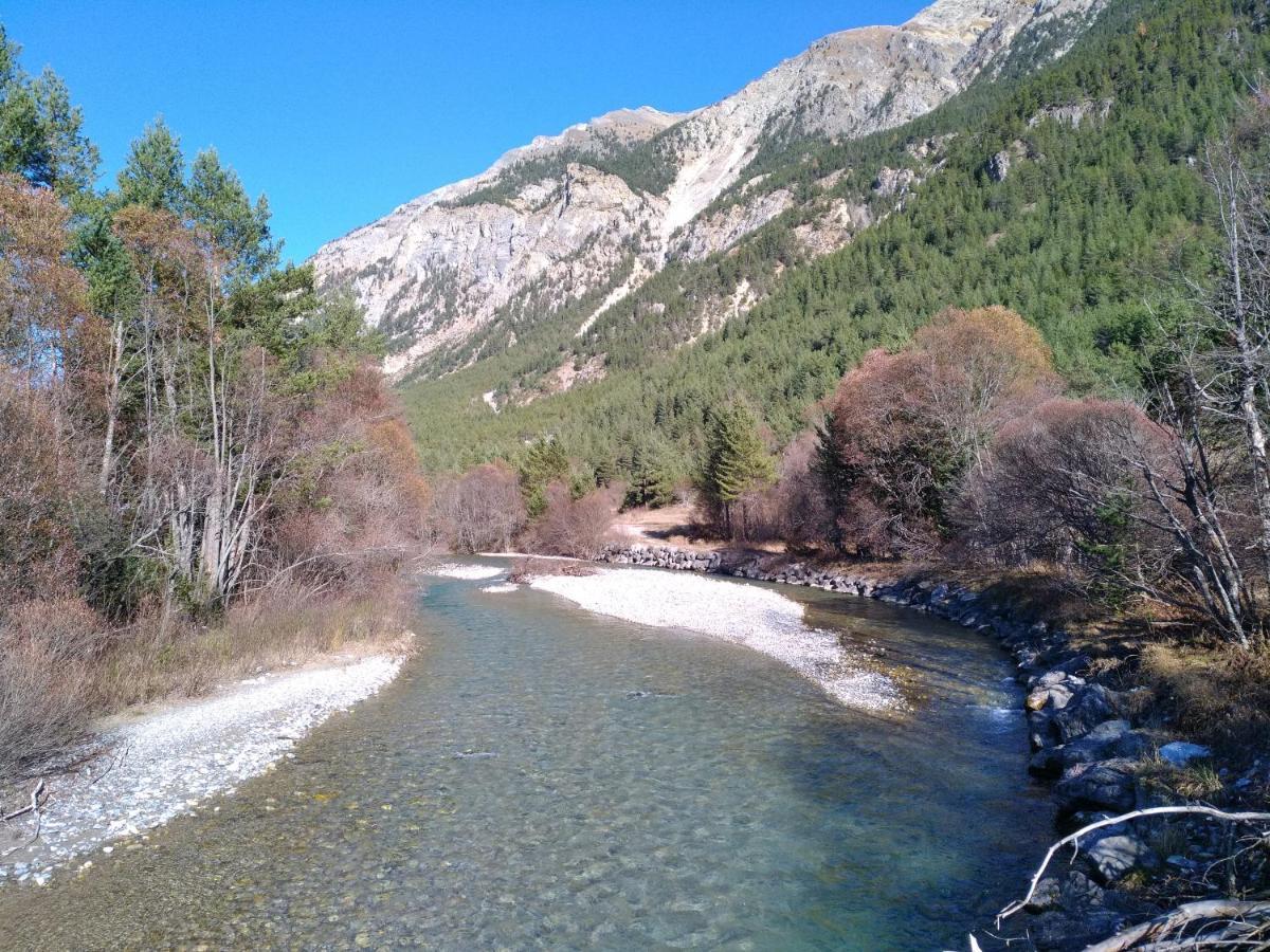 La Lauze Village House In Claree Valley 4P Val-des-Prés Εξωτερικό φωτογραφία
