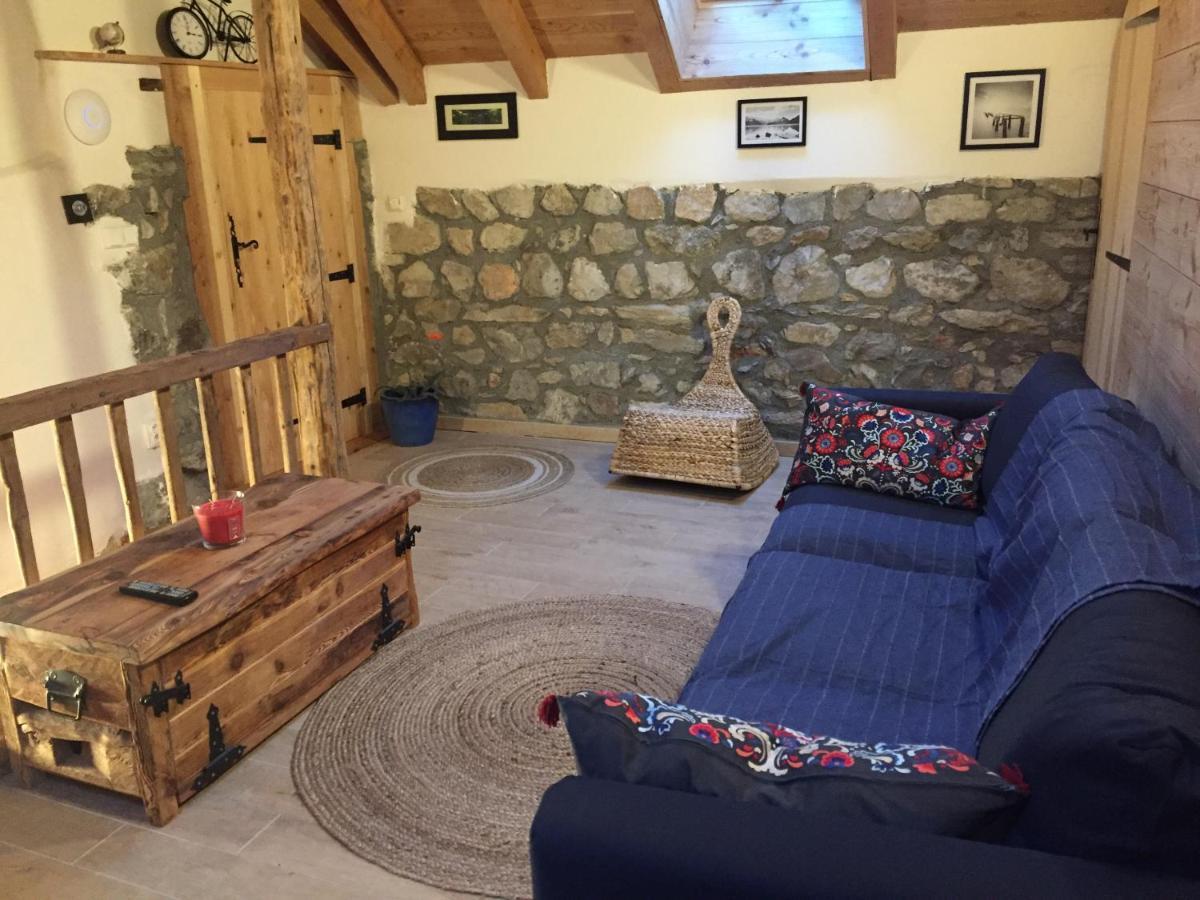 La Lauze Village House In Claree Valley 4P Val-des-Prés Εξωτερικό φωτογραφία