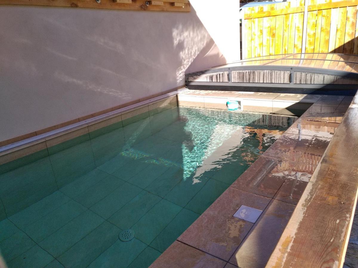 La Lauze Village House In Claree Valley 4P Val-des-Prés Εξωτερικό φωτογραφία